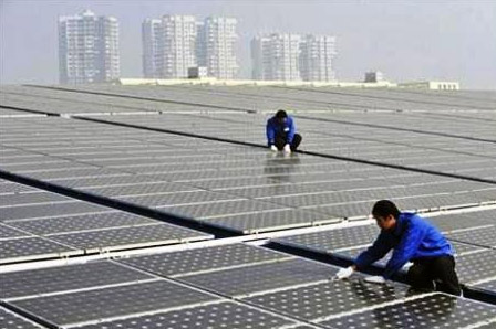 Fotovoltaico, mercato triplicato in Cina nella prima metà del 2016